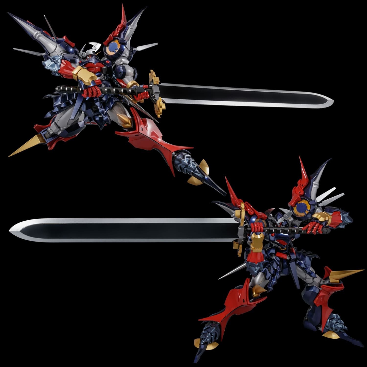 Super Robot Taisen OG: Original Generations - DGG-XAM1 Dygenguar - RIOBOT, view 3 of 15