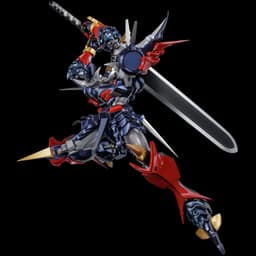 Super Robot Taisen OG: Original Generations - DGG-XAM1 Dygenguar - RIOBOT, view 2 of 16