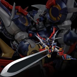 Super Robot Taisen OG: Original Generations - DGG-XAM1 Dygenguar - RIOBOT, view 13 of 16