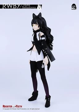 RWBY - Blake Belladonna - 1/6, view 12 of 13