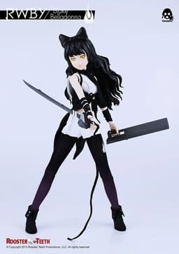 RWBY - Blake Belladonna - 1/6, view 9 of 13