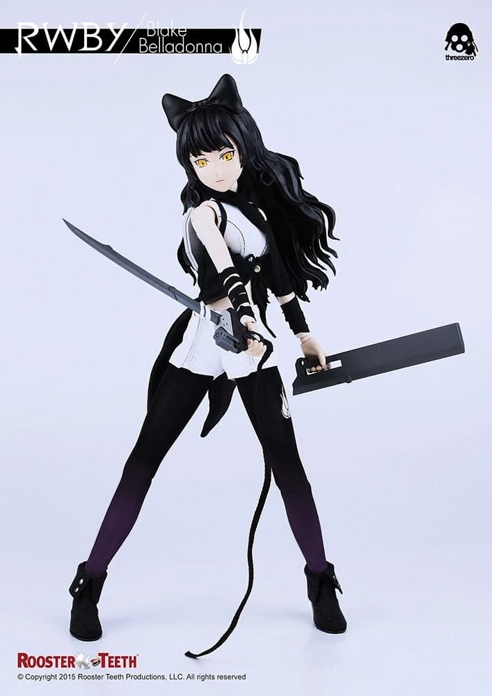 RWBY - Blake Belladonna - 1/6, view 8 of 12