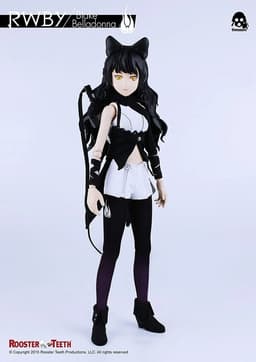 RWBY - Blake Belladonna - 1/6, view 1 of 13