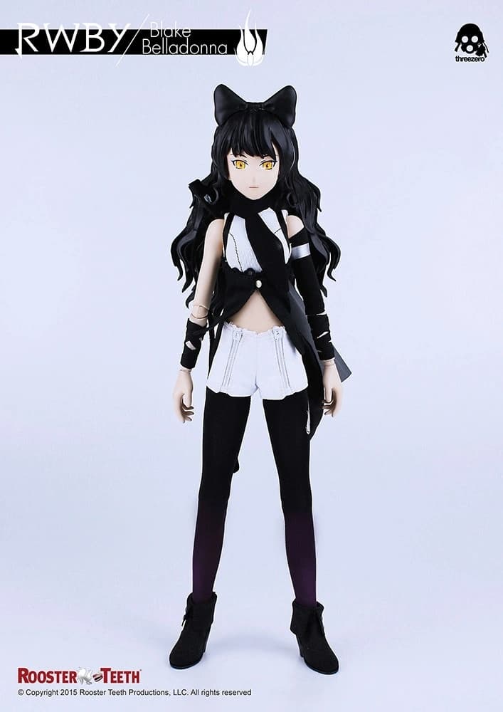 RWBY - Blake Belladonna - 1/6, view 12 of 12