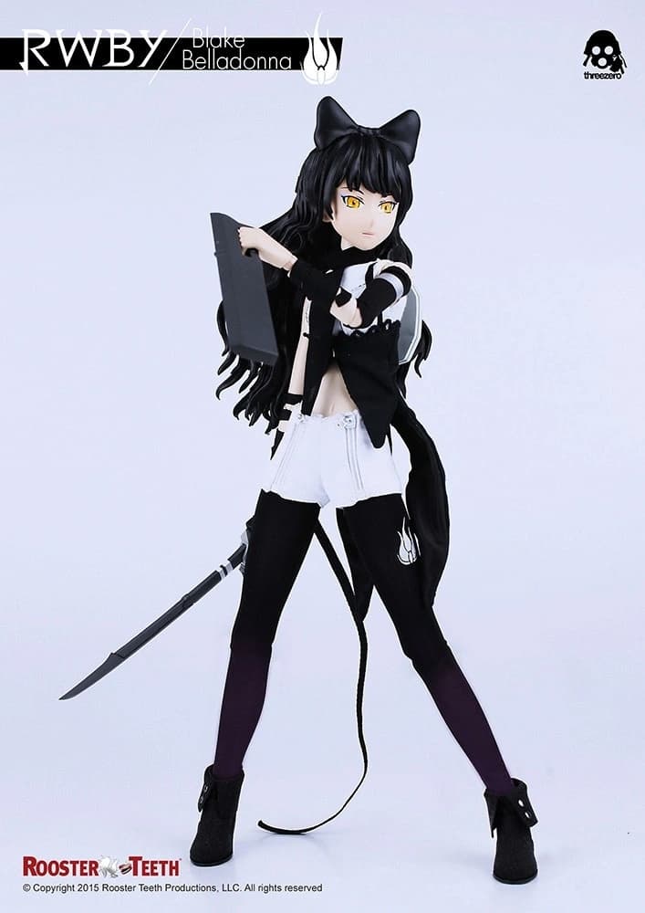 RWBY - Blake Belladonna - 1/6, view 7 of 12