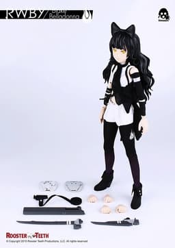 RWBY - Blake Belladonna - 1/6, view 5 of 13