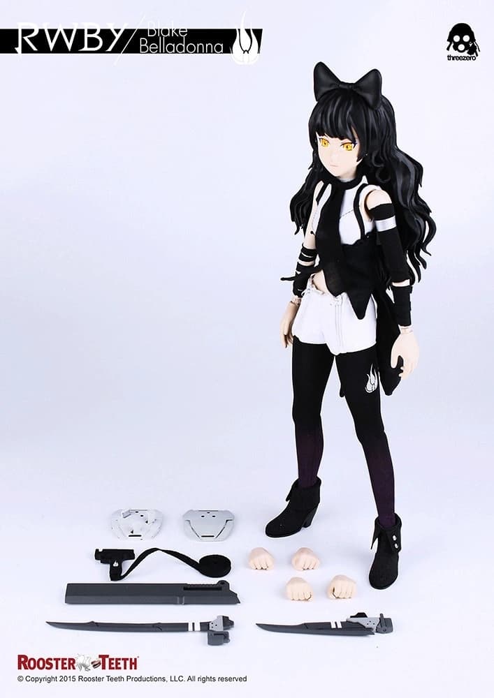 RWBY - Blake Belladonna - 1/6, view 4 of 12