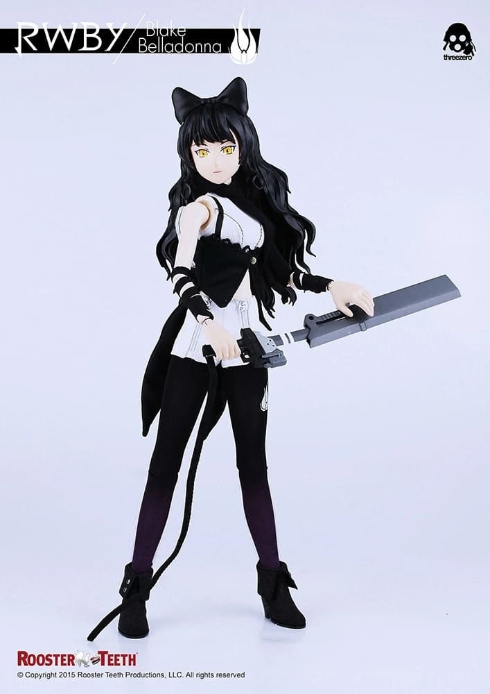 RWBY - Blake Belladonna - 1/6, view 1 of 12
