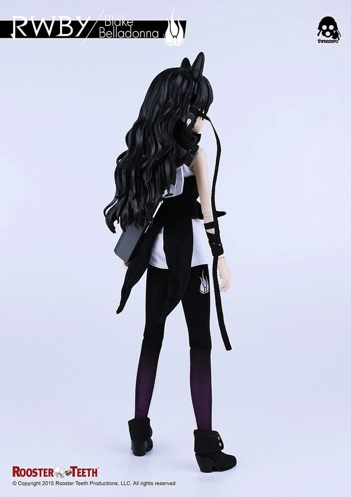 RWBY - Blake Belladonna - 1/6, view 3 of 12