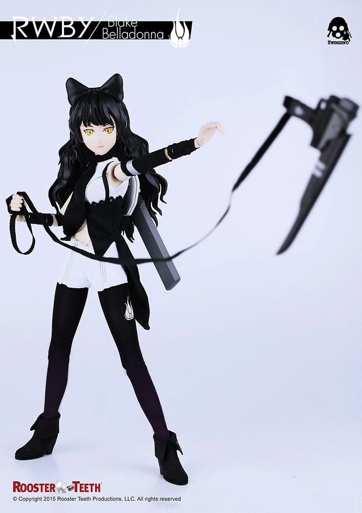 RWBY - Blake Belladonna - 1/6, view 5 of 12