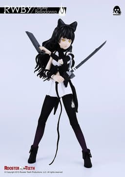 RWBY - Blake Belladonna - 1/6, view 3 of 13