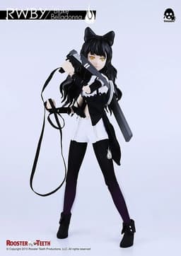 RWBY - Blake Belladonna - 1/6, view 7 of 13
