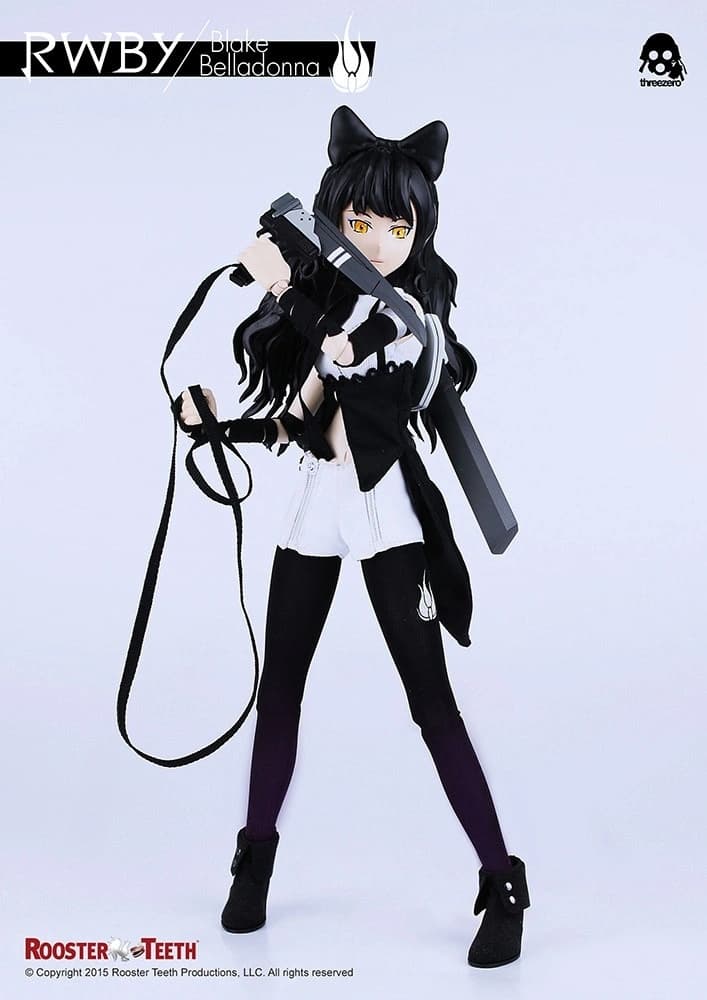 RWBY - Blake Belladonna - 1/6, view 6 of 12