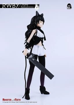 RWBY - Blake Belladonna - 1/6, view 10 of 13