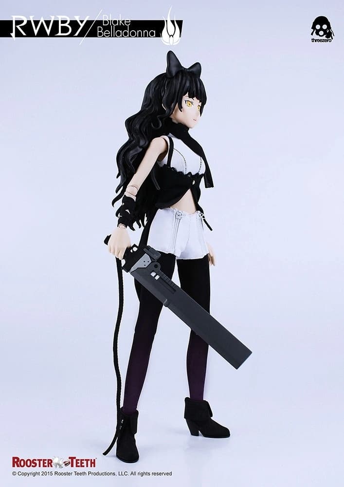 RWBY - Blake Belladonna - 1/6, view 9 of 12