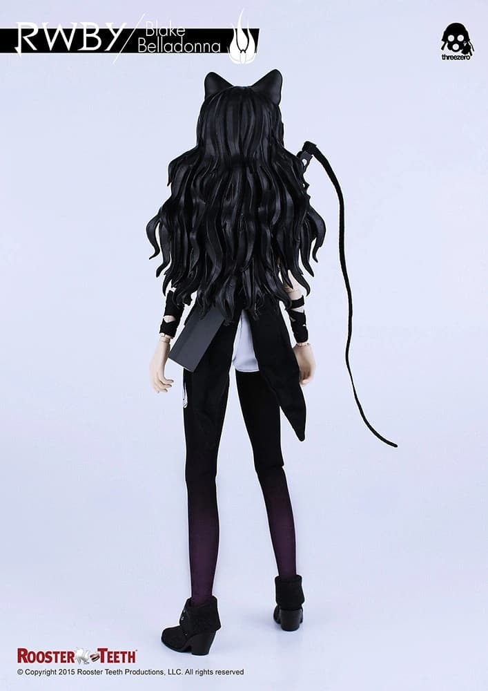 RWBY - Blake Belladonna - 1/6, view 10 of 12