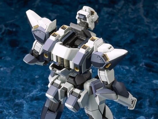 Full Metal Panic! The Second Raid - ARX-7 Arbalest - ALMecha - 1/60 - Renewal Ver., view 14 of 16