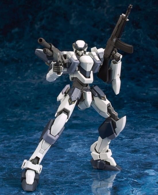 Full Metal Panic! The Second Raid - ARX-7 Arbalest - ALMecha - 1/60 - Renewal Ver., view 10 of 16