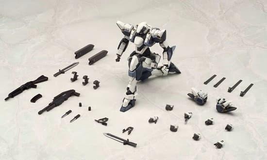 Full Metal Panic! The Second Raid - ARX-7 Arbalest - ALMecha - 1/60 - Renewal Ver., view 1 of 16