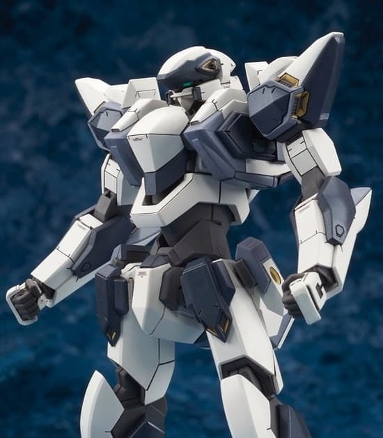 Full Metal Panic! The Second Raid - ARX-7 Arbalest - ALMecha - 1/60 - Renewal Ver., view 2 of 16