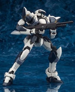 Full Metal Panic! The Second Raid - ARX-7 Arbalest - ALMecha - 1/60 - Renewal Ver., view 4 of 17