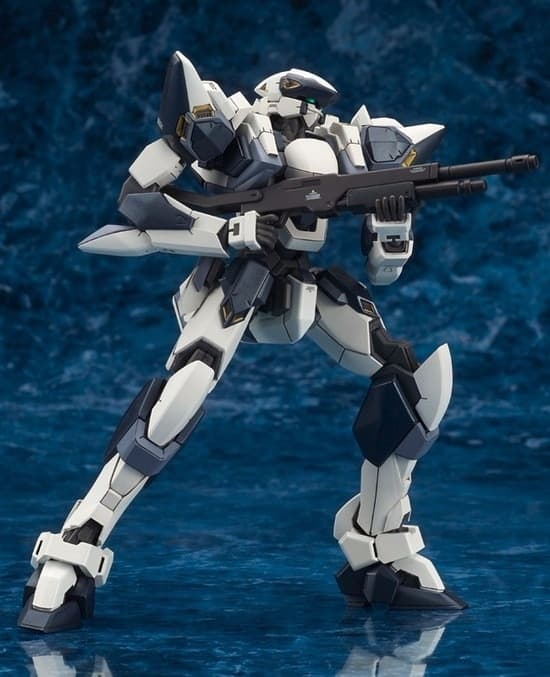 Full Metal Panic! The Second Raid - ARX-7 Arbalest - ALMecha - 1/60 - Renewal Ver., view 3 of 16