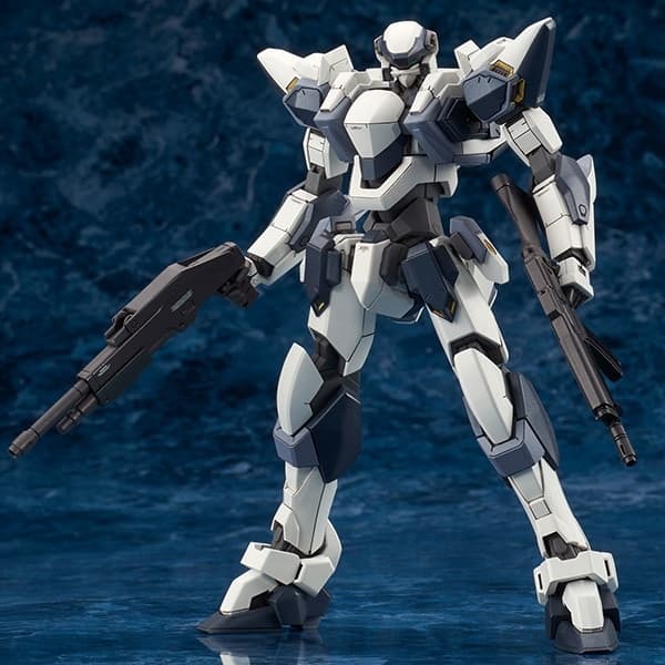 Full Metal Panic! The Second Raid - ARX-7 Arbalest - ALMecha - 1/60 - Renewal Ver.