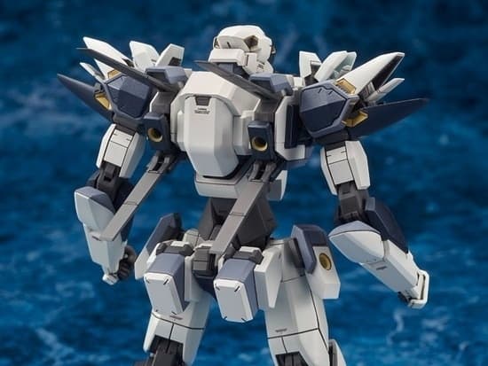 Full Metal Panic! The Second Raid - ARX-7 Arbalest - ALMecha - 1/60 - Renewal Ver., view 12 of 16