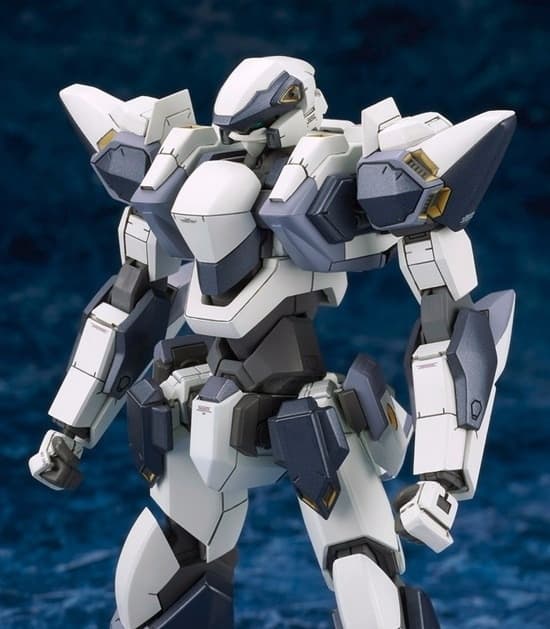 Full Metal Panic! The Second Raid - ARX-7 Arbalest - ALMecha - 1/60 - Renewal Ver., view 6 of 16