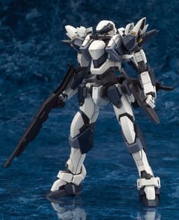 Full Metal Panic! The Second Raid - ARX-7 Arbalest - ALMecha - 1/60 - Renewal Ver., view 16 of 17