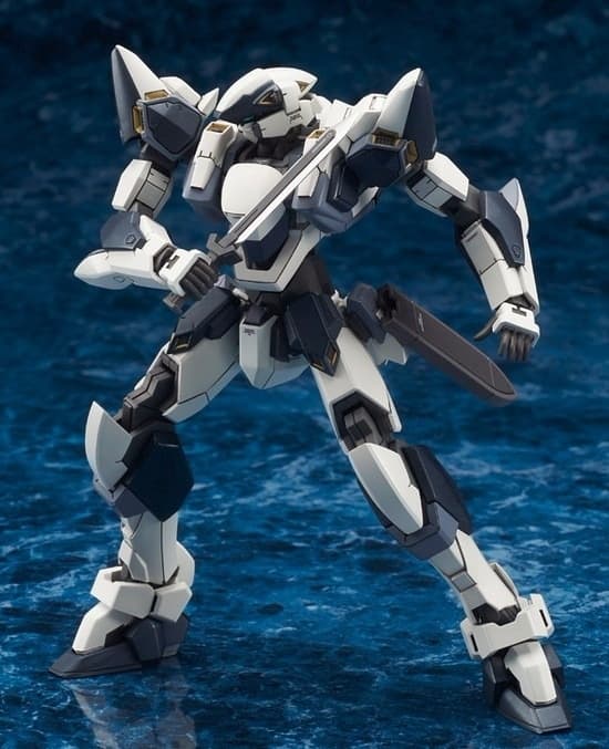 Full Metal Panic! The Second Raid - ARX-7 Arbalest - ALMecha - 1/60 - Renewal Ver., view 9 of 16