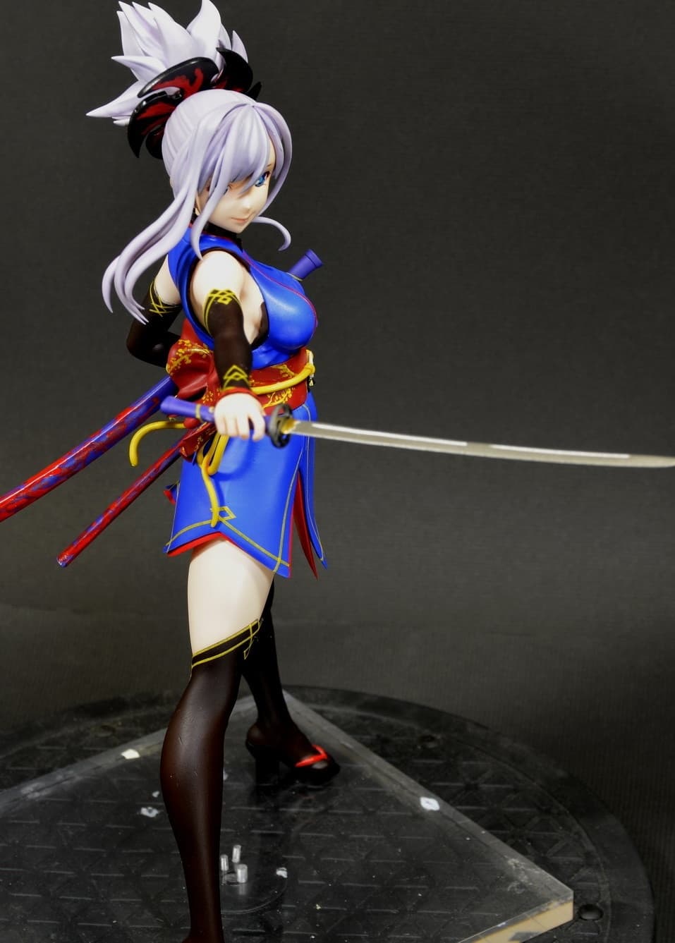 Fate/Grand Order - Miyamoto Musashi - 1/7 - Saber, view 1 of 2