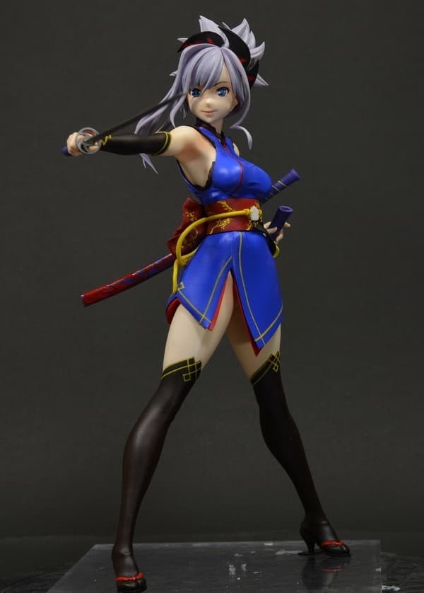 Fate/Grand Order - Miyamoto Musashi - 1/7 - Saber