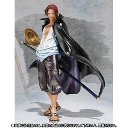 One Piece - Akagami no Shanks - Figuarts ZERO - Showdown at the Summit Ver., Special Color Edition, view 2 of 8