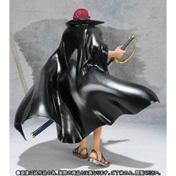 One Piece - Akagami no Shanks - Figuarts ZERO - Showdown at the Summit Ver., Special Color Edition, view 6 of 8