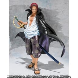 One Piece - Akagami no Shanks - Figuarts ZERO - Showdown at the Summit Ver., Special Color Edition, view 1 of 8
