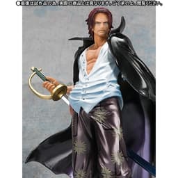 One Piece - Akagami no Shanks - Figuarts ZERO - Showdown at the Summit Ver., Special Color Edition, view 3 of 8