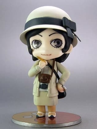 Devil Summoner: Kuzunoha Raidou tai Chouriki Heidan - Asakura Tae - Nendoroid Petit (Unofficial)