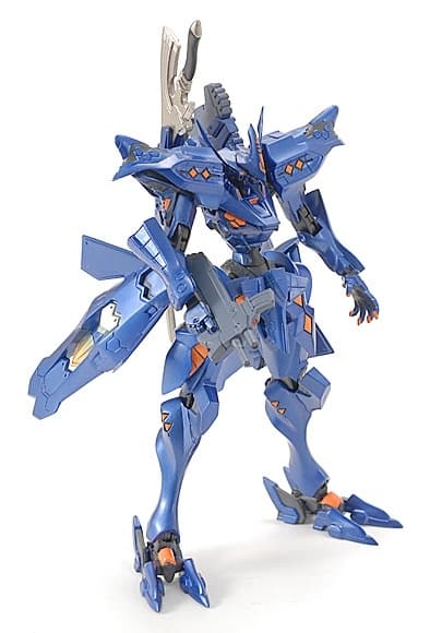 Muv-Luv Alternative - Takemikazuchi Type-00R - A3 Advanced System of Action Arms - 01 - 2007 Limited, view 2 of 4