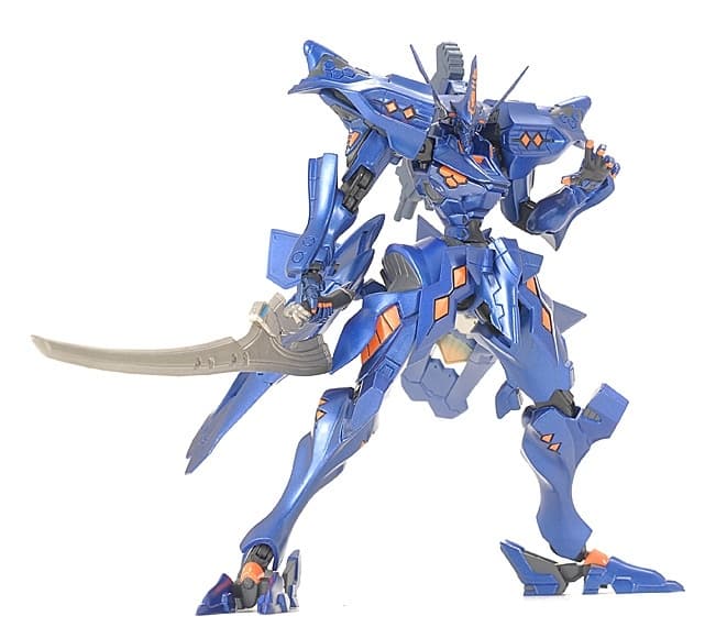 Muv-Luv Alternative - Takemikazuchi Type-00R - A3 Advanced System of Action Arms - 01 - 2007 Limited, view 4 of 4