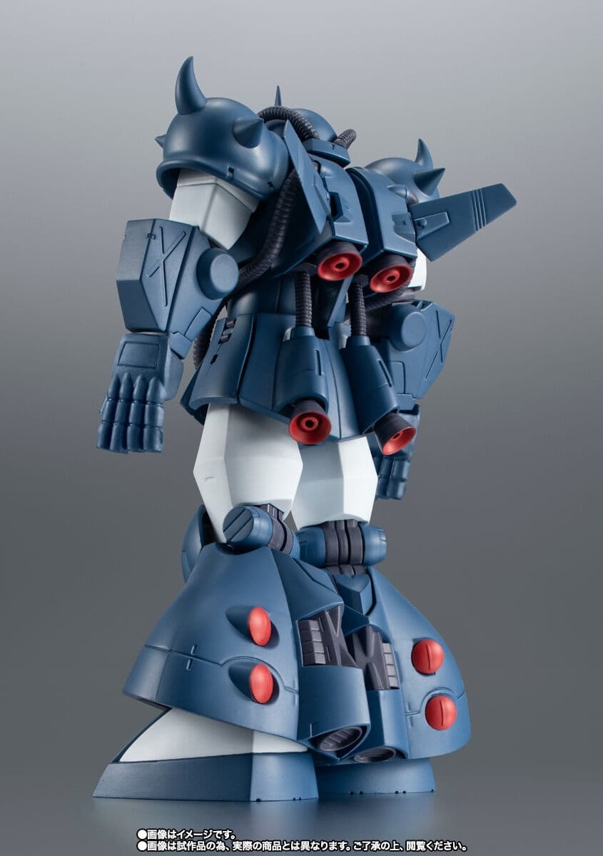 Kidou Senshi Z Gundam - MS-07H Gouf Flight Test Type - Robot Spirits - Robot Spirits <,Side MS>, - Robot…, view 6 of 9