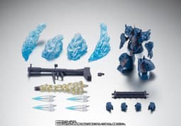 Kidou Senshi Z Gundam - MS-07H Gouf Flight Test Type - Robot Spirits - Robot Spirits <Side MS> - Robot…, view 2 of 10