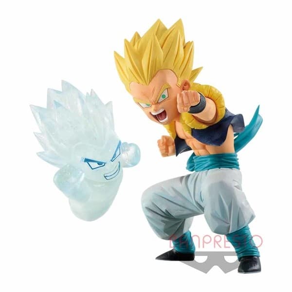 Dragon Ball Z - Gotenks SSJ - GxMateria