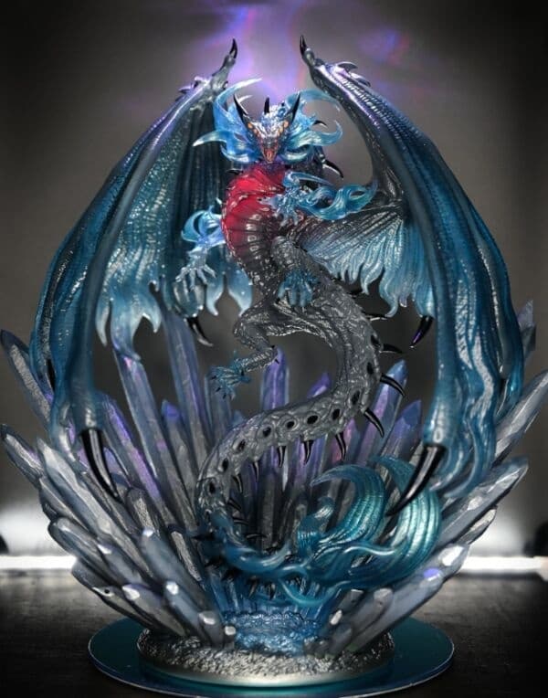 Monster Hunter World - Xeno'jiiva