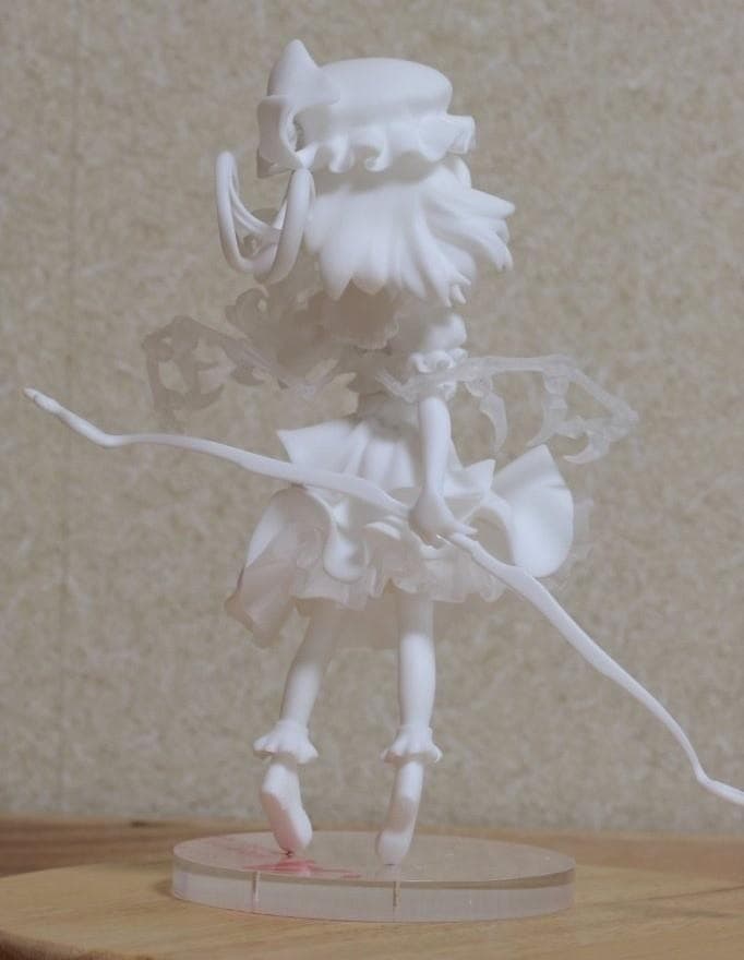 Touhou Project - Flandre Scarlet, view 4 of 10