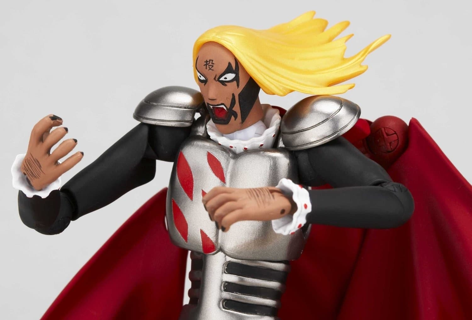 Detroit Metal City - Johannes Krauser II - Revoltech - No. 055 - Amazon.jp Exclusive, view 7 of 7