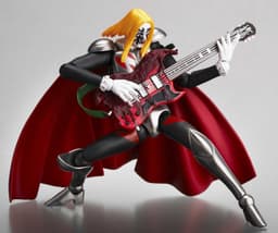 Detroit Metal City - Johannes Krauser II - Revoltech - No. 055 - Amazon.jp Exclusive, view 6 of 8
