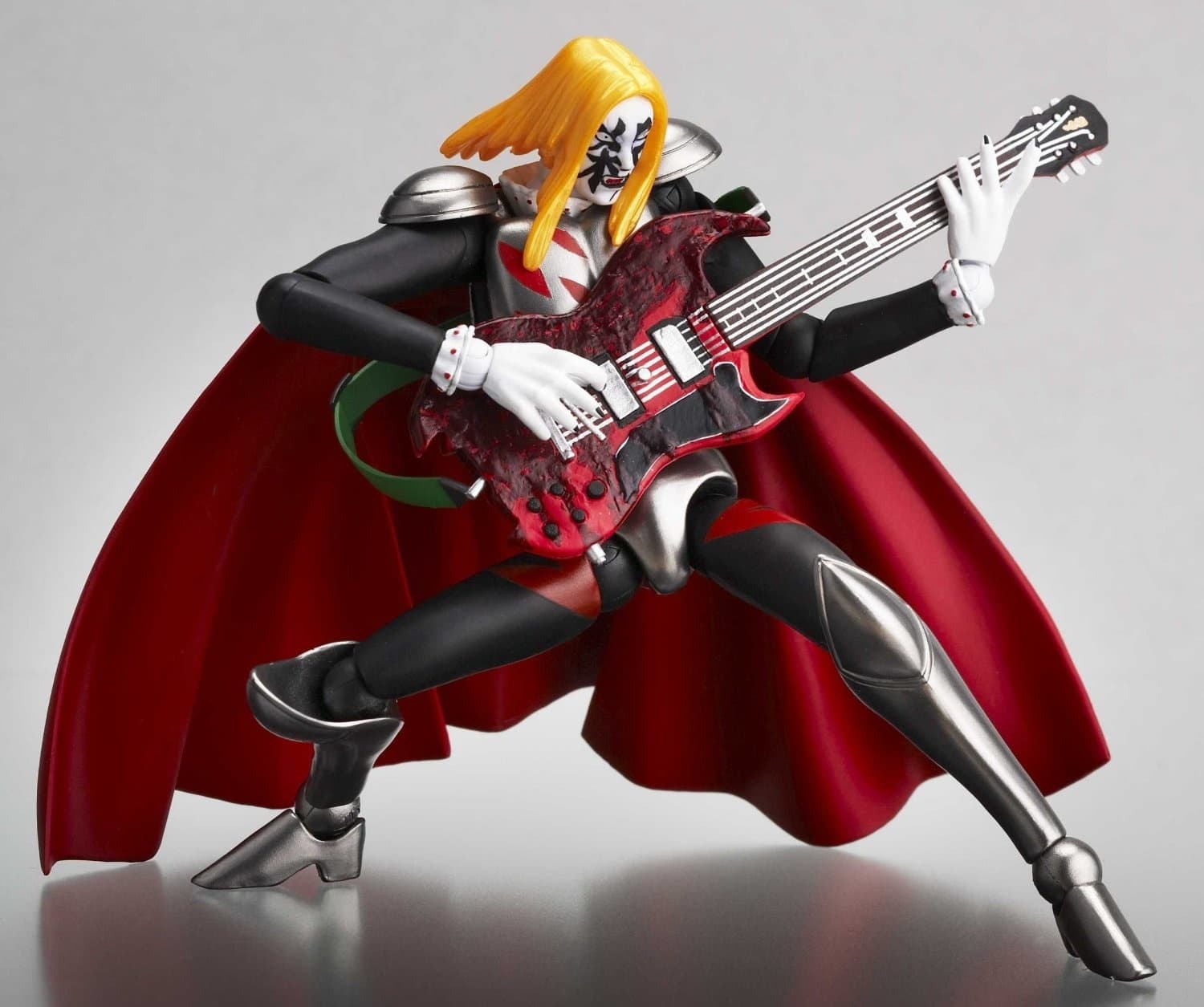 Detroit Metal City - Johannes Krauser II - Revoltech - No. 055 - Amazon.jp Exclusive, view 5 of 7