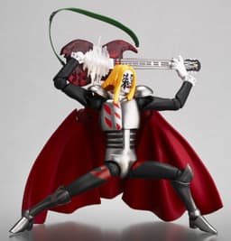 Detroit Metal City - Johannes Krauser II - Revoltech - No. 055 - Amazon.jp Exclusive, view 7 of 8