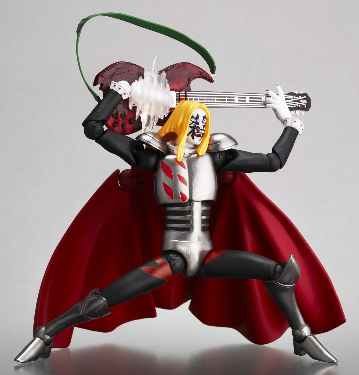 Detroit Metal City - Johannes Krauser II - Revoltech - No. 055 - Amazon.jp Exclusive, view 6 of 7